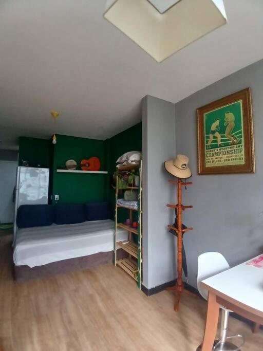 Studio Leme Copacabana - Vista Mar - Pet Friendly Apartment Rio de Janeiro Exterior photo